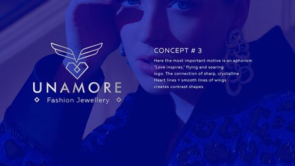 UNAMORE 珠寶首飾 時(shí)尚設(shè)計(jì)的品牌定位與強(qiáng)化